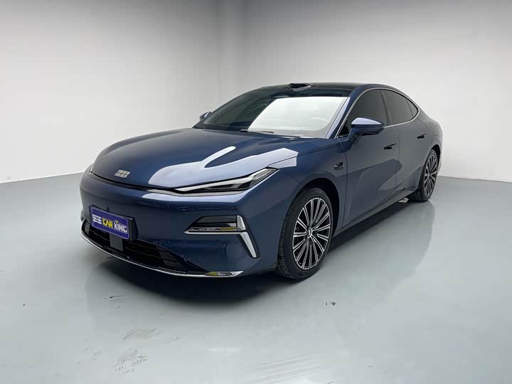 2025 Galaxy Starship 8 2025 130km EM-P Starship Edition