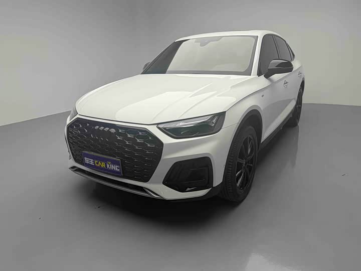2021 AudiQ5L Sportback 2021 Model 40 TFSI LuxuryModel