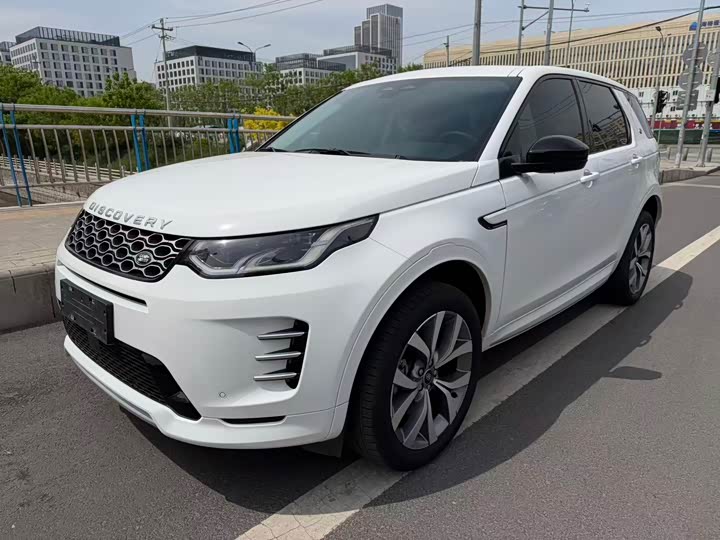 2025 2025 Discovery Sport P250 R-Dynamic HSE