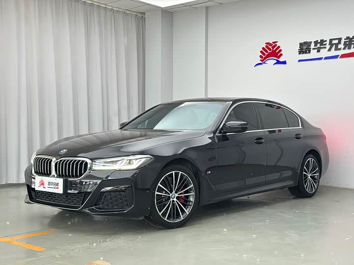 2022 BMW5 Series 2022 Model 530Li xDrive M Sports Package