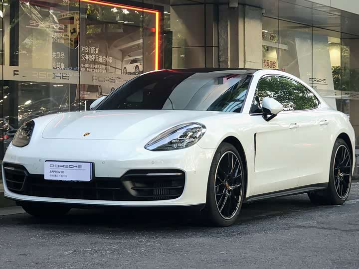 Panamera 2023 Panamera 2.9T