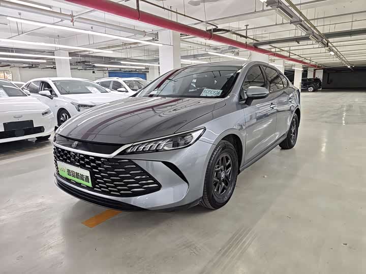 2025 Qin PLUS 2025 DM-i smart driving version 55KM leading model