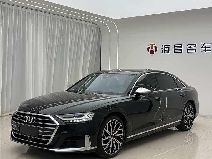 2021 AudiS8 2021 Model S8L 4.0TFSI quattro