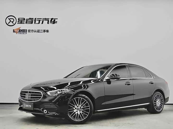 2023 Mercedes-Benz C-Class 2024 C 260 L