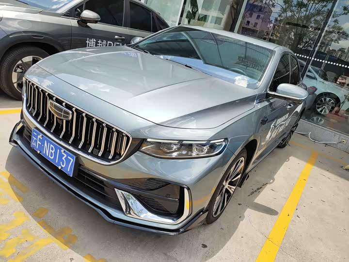 Xingrui 2026 Model Dongfangyao 2.0TD Wangyue Edition