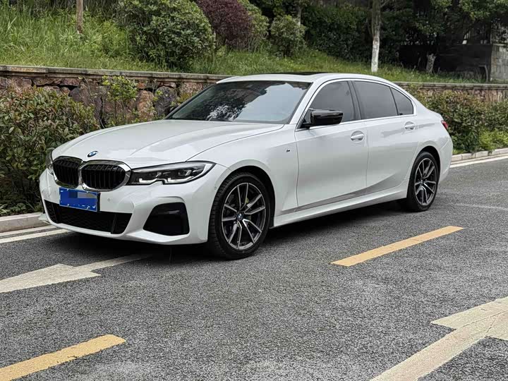 2021 BMW 3 Series 2021 Facelift 325Li M Sport Package