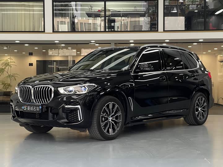 2023 BMWX5 2022 Model xDrive 30Li PremiumModelM Sports Package