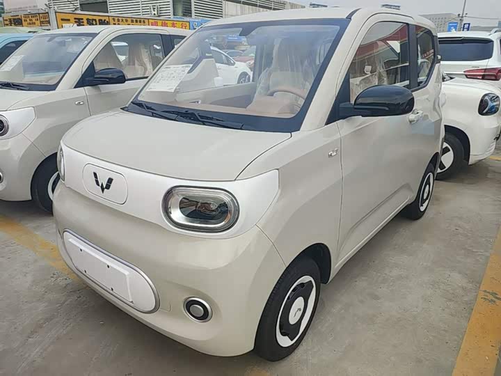 Hongguang MINIEV 2024 3rd Generation 215km Youth Edition