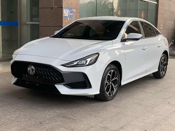 MG5 2021 model 180DVVT CVT youth fashion version 