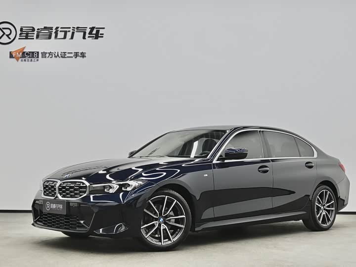 2023 BMW 3 Series 2023 325Li M Sports Package