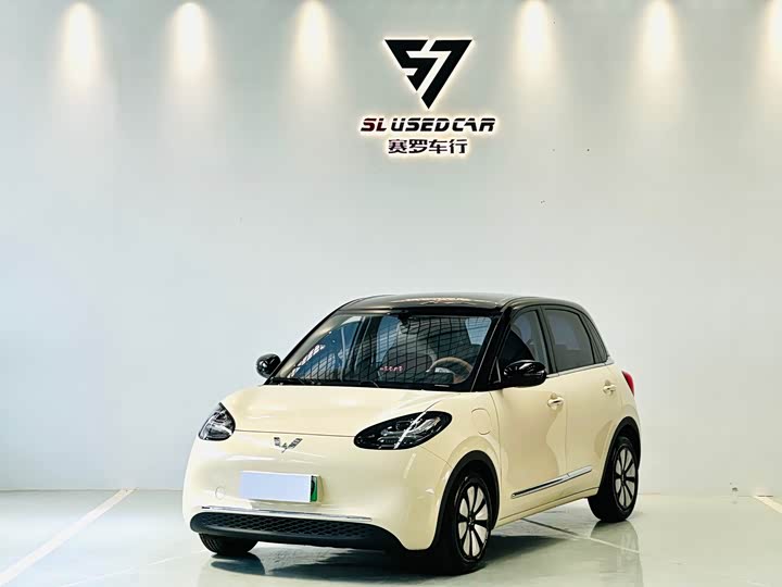 2025 2025 Wuling Bingo 333km Lingxi Connected Edition