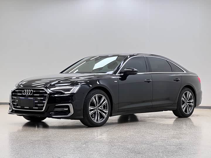 2024 Audi A6L 2024 45 TFSI Premium Dynamic Model