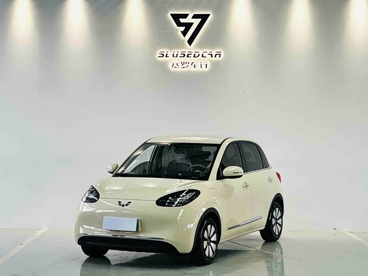 2025 Wuling Bingo 2025 Model 333km Lingxi Internet Model