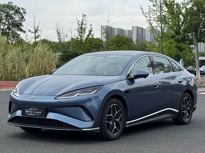 2025 Seal 06 2025 Model EV 545KM flagship model