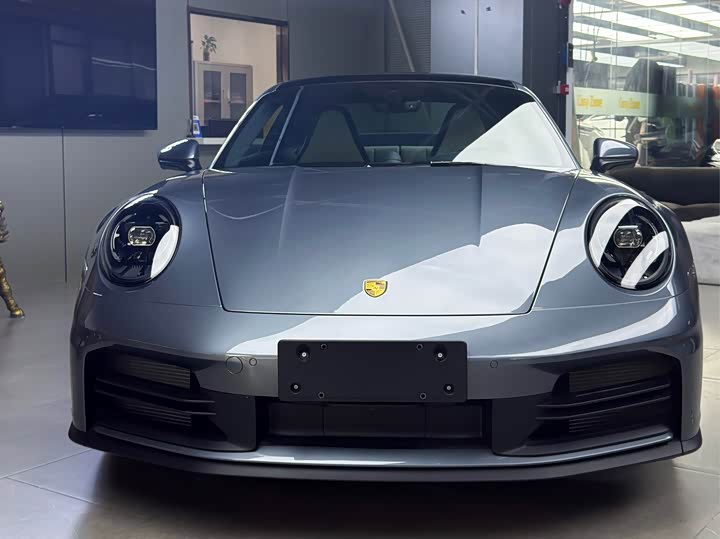 Porsche 911 2026 Carrera 3.0T