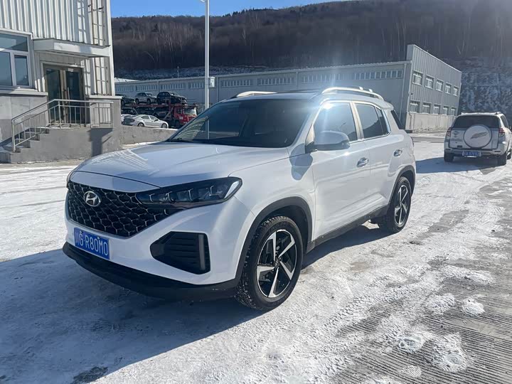2022 Beijing Hyundai ix35 2021 2.0L Automatic 2WD GLS Leading Edition