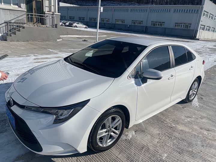Levin 2022 TNGA 1.5L CVT Leading Edition