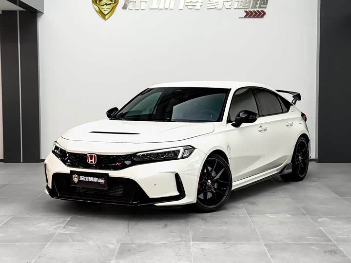 Civic(Imported) 2023 Model 2.0T 420TURBO TYPE R