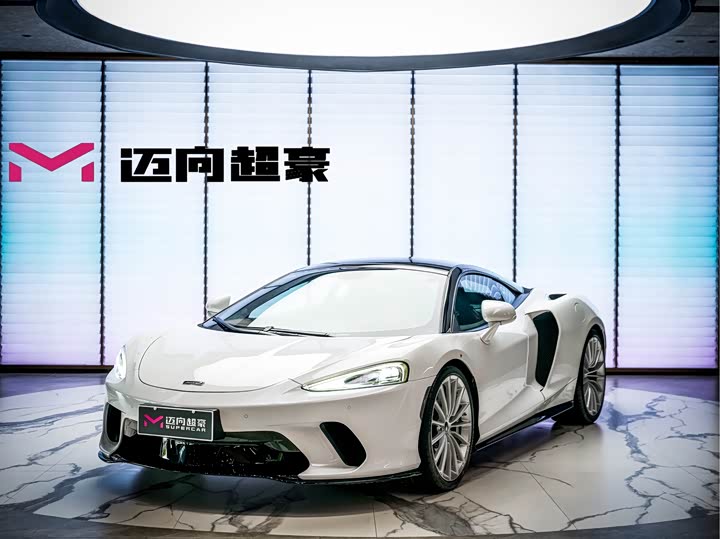 McLaren GT 2022 4.0T standard model