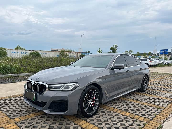 BMW 5 Series New Energy 2021 Model 535Le M Sports Package