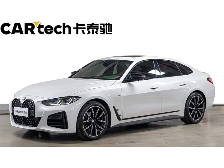 2023 BMW4 Series 2022 Model 425i Gran Coupe MSportsNight Package