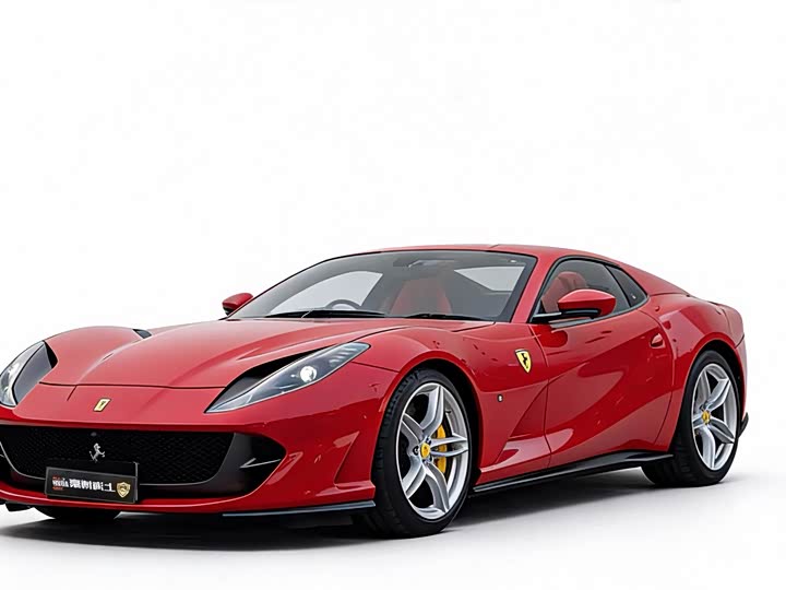Ferrari812 2020 Model 6.5L GTS