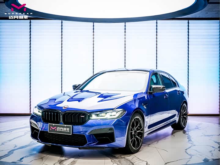 2023 BMW M5 2021 model M5