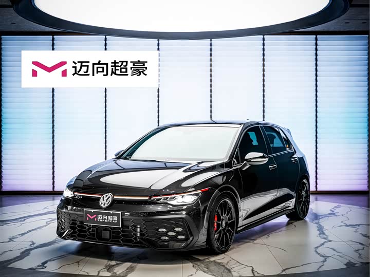 2025 Golf GTI 2025 Model 380TSI DSG GTI