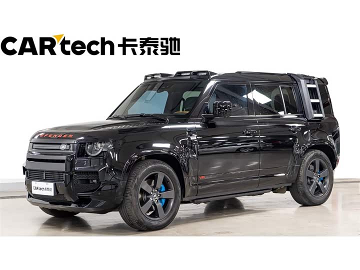2024 Land Rover Defender 2024 110 3.0T P400 X-DYNAMIC HSE