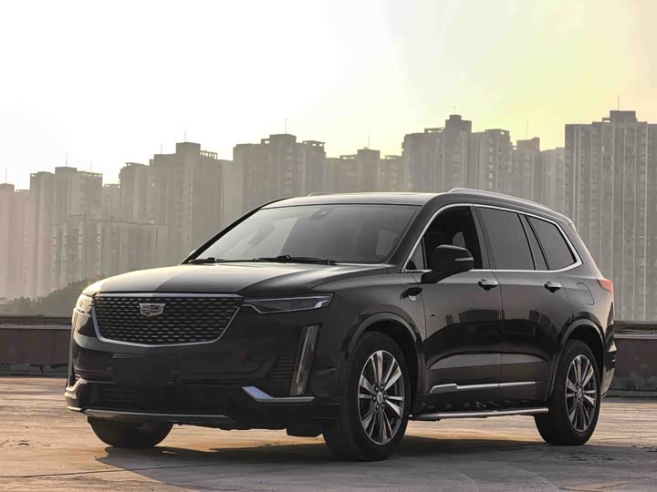 2021 Cadillac XT6 2021 28T 6-Seater 4WD Luxury