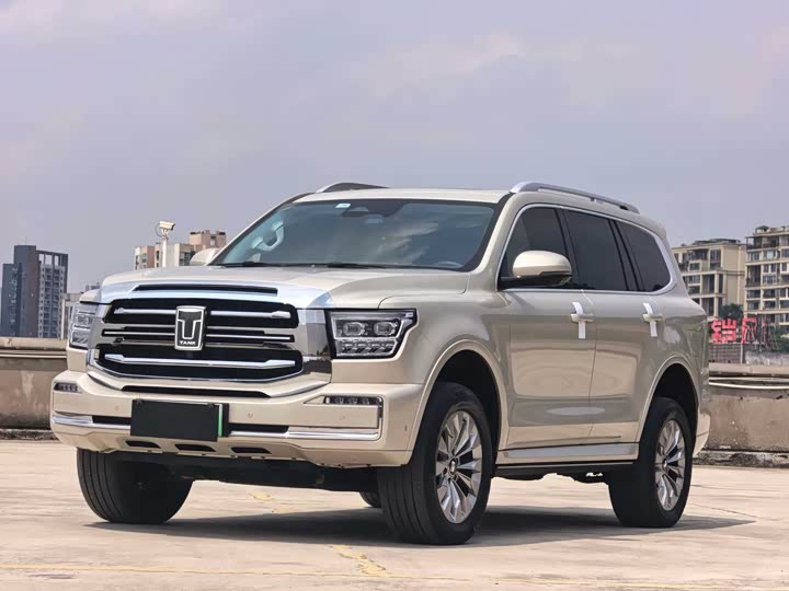 2024 Tank500New Energy 2024 Model Hi4-T