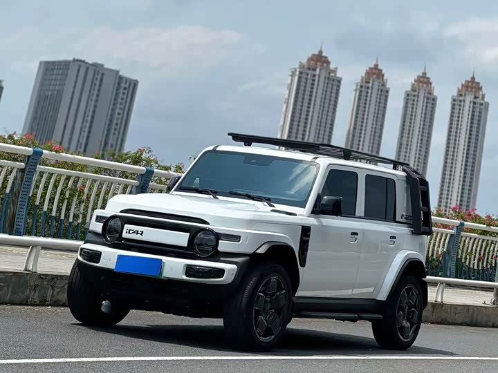 2025 iCAR Super V23 2025 501 4WD