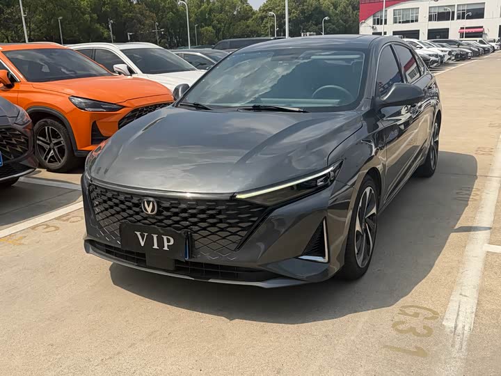 Ruicheng PLUS 2023 Model 1.5T DCTLuxuryModel