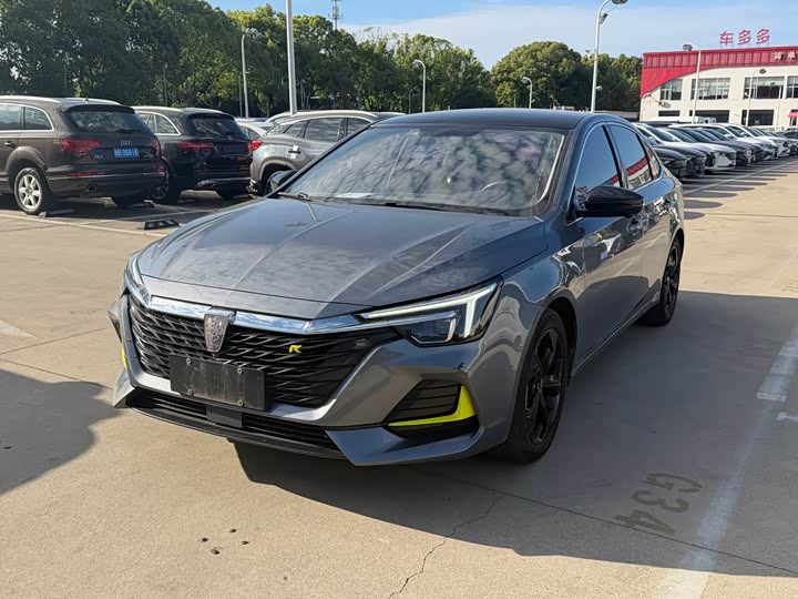 2022 Roewei6 MAX 2020 Model 300TGI Automatic cool sky curtain smart driving Supreme Edition