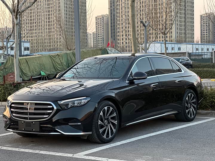 2024 Mercedes-BenzE-Class 2025 Model E 300 L LuxuryModel