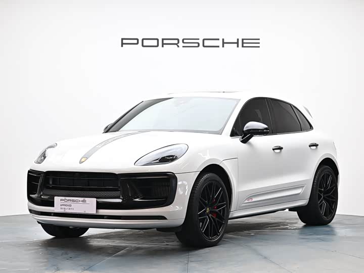 Macan 2023 Macan GTS 2.9T