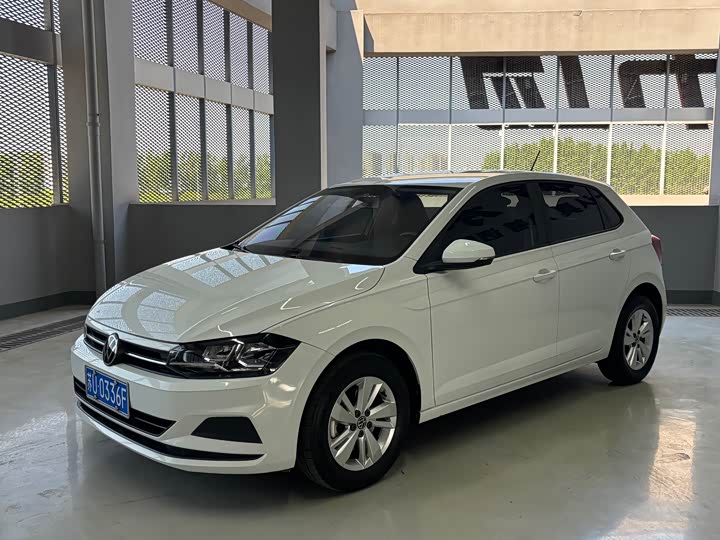 2023 2023 Volkswagen Polo Facelift 1.5L Automatic Enjoy Life Edition