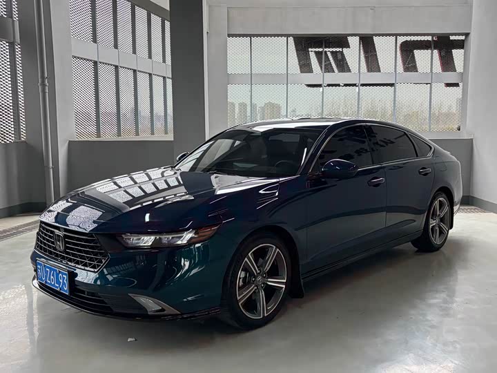 2024 Accord 2023 Model 260TURBO Excellence Edition