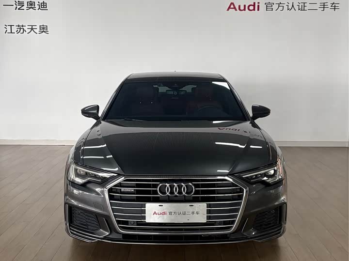 2021 2021 Audi A6L 45 TFSI Luxury Edition