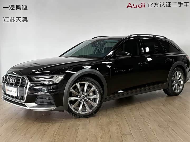 2024 Audi A6 (Imported) 2024 Model allroad quattro 55 TFSI PremiumOff-roadModel