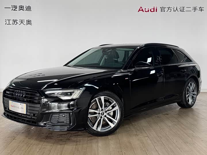 2024 Audi A6 (Imported) 2023 Model Avant Avant-garde 45 TFSI Premium Dynamic