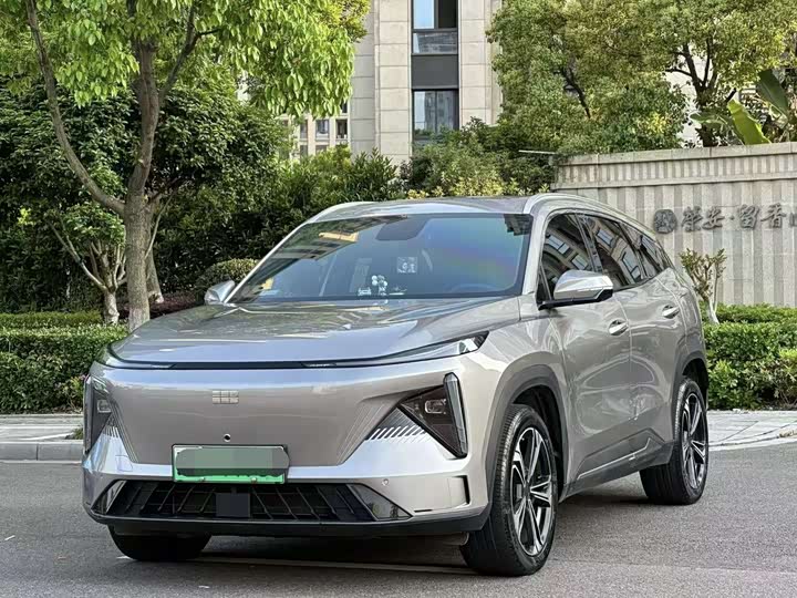 GalaxyL7 2023 Model 1.5T 115km PLUS