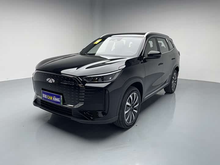 Fengyun T8 2025 model 1.5T 130km exclusive version 7 seats