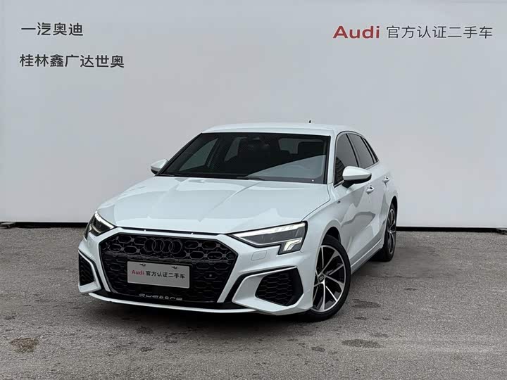 2021 AudiA3 2021 Model Sportback 35 TFSI Enterprising SportsModel