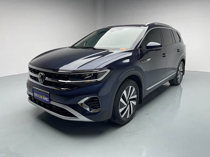 Lanjing 2021 model 380TSI four-wheel drive luxury Jiajing Edition Pro