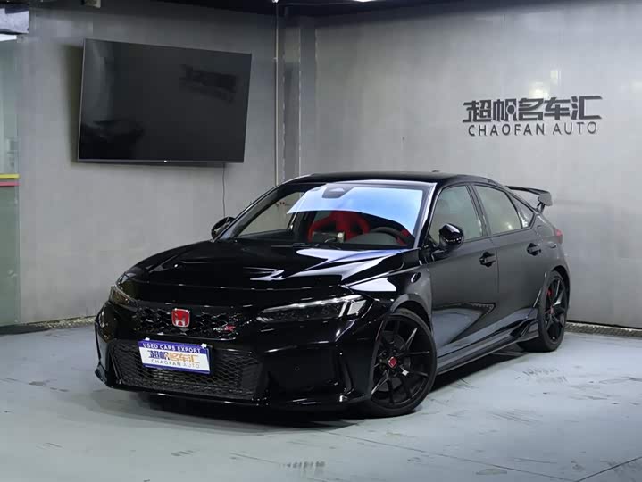 Civic(Imported) 2023 Model 2.0T 420TURBO TYPE R