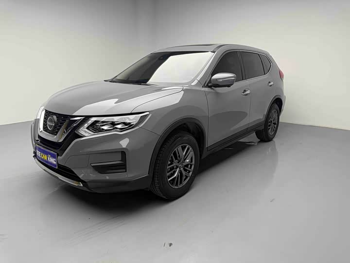 X-Trail 2025 model Honor 2.0L Two-wheel drive leading version 