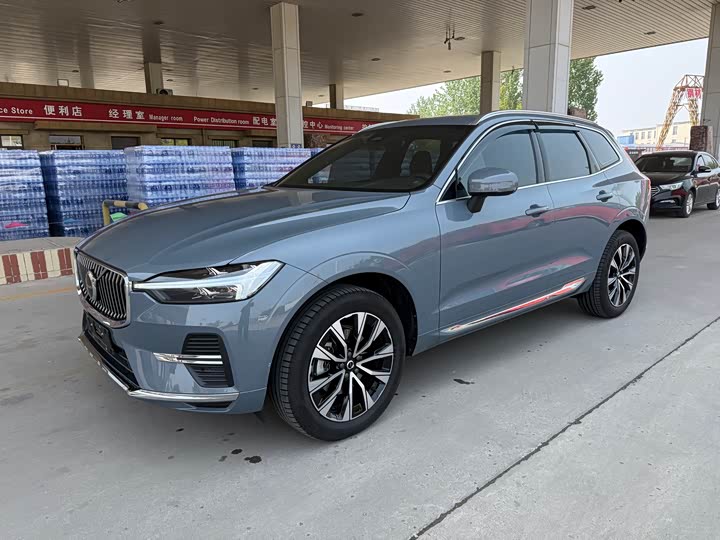 2023 VolvoXC60 2023 Model B5 4WD Zhiyuan Luxury Edition