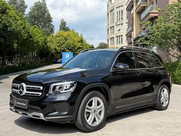2022 Mercedes-BenzGLB 2023 Model GLB 200 Fashion Model