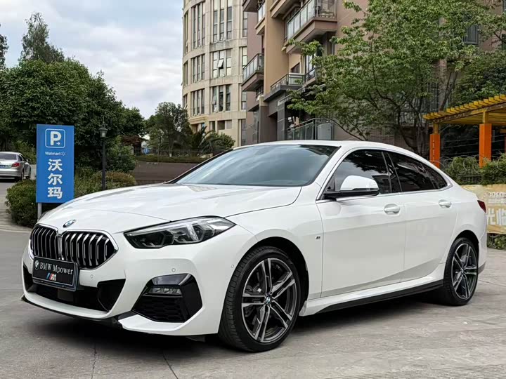 BMW2 Series(Imported) 2021 Model 225i Sedan Sports Car MSportsNight Package